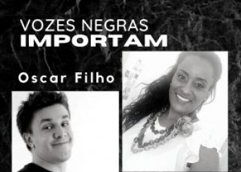Humorista Oscar Filho cede conta pessoal do Instagram para a executiva negra Jandaraci